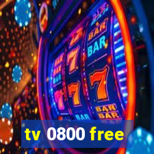 tv 0800 free
